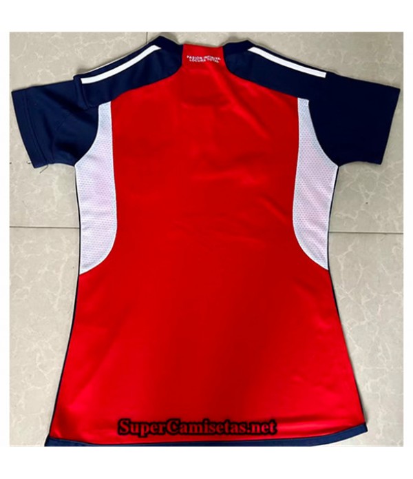 Tailandia Exterieur Equipacion Camiseta Universidad De Chile Femme 2023 2024 Outlet