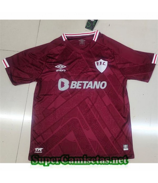 Tailandia Third Equipacion Camiseta Fluminense 2023 2024 Outlet