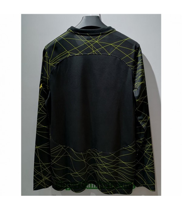 Tailandia Third Equipacion Camiseta Psg Manche Longue 2022 2023 Online