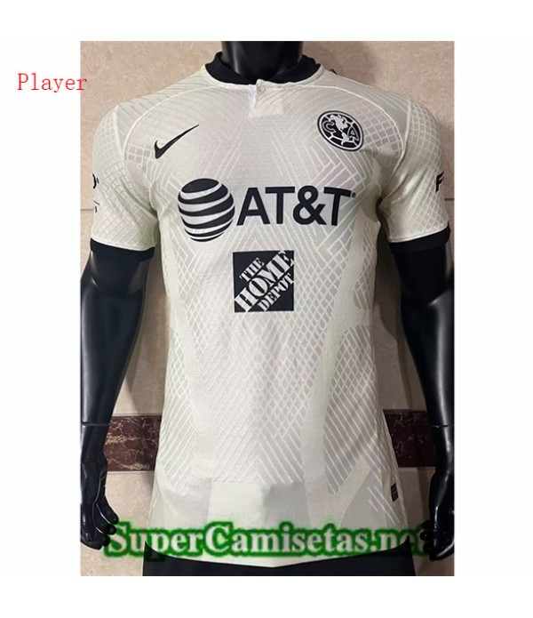 Tailandia Third Equipacion Camiseta Player Club America 2023 2024 Baratas