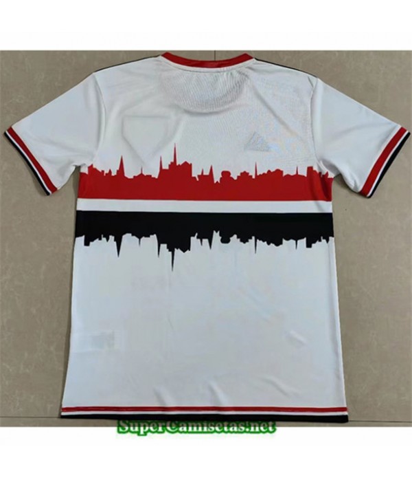 Tailandia Third Equipacion Camiseta Sao Paulo 2023 2024 Outlet
