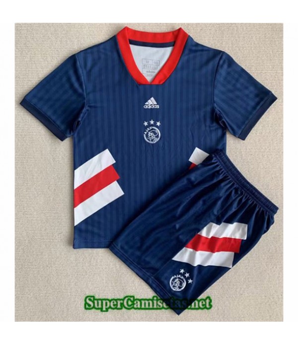 Tailandia Equipacion Camiseta Ajax Niño Edición Especial 2023/24