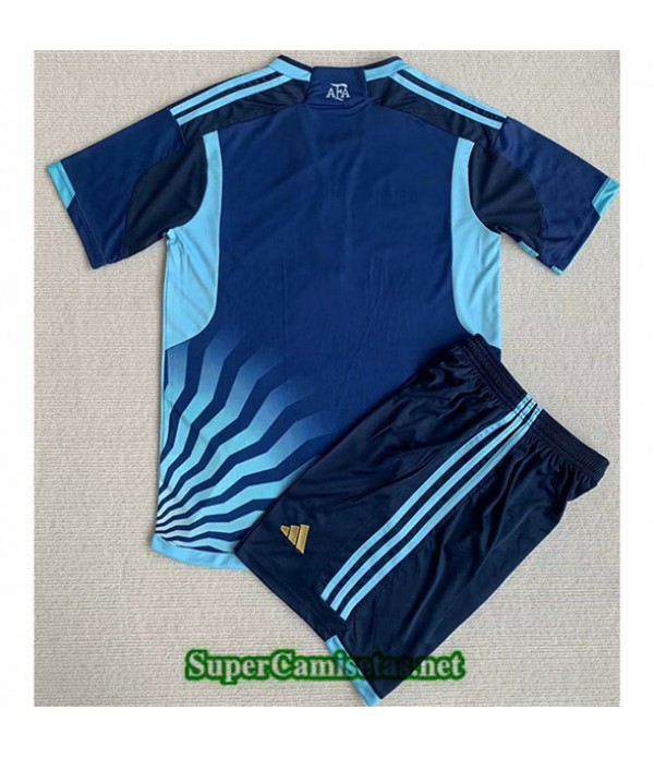 Tailandia Equipacion Camiseta Argentina Niño 2023/24