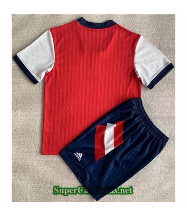 Tailandia Equipacion Camiseta Arsenal Niño Edición Especial Rojo 2023/24