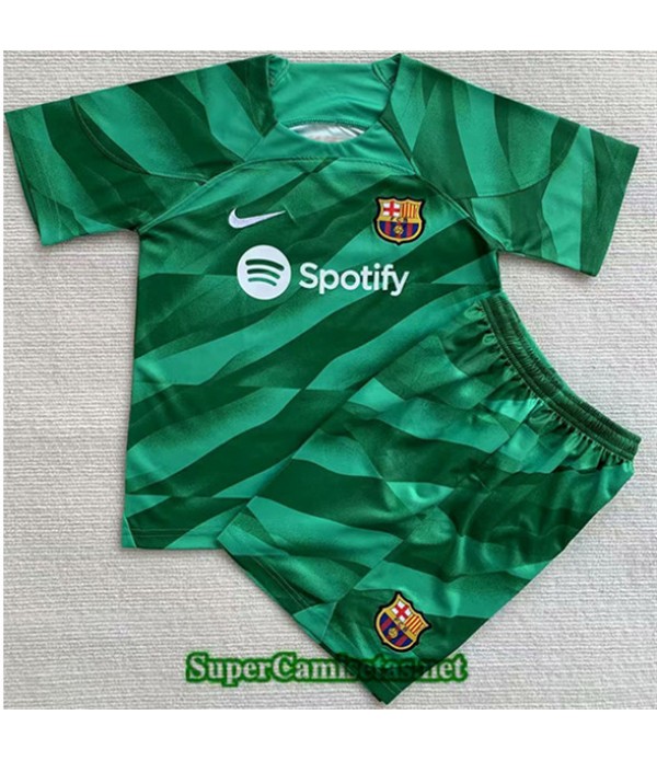 Tailandia Equipacion Camiseta Barcelona Niño Port...