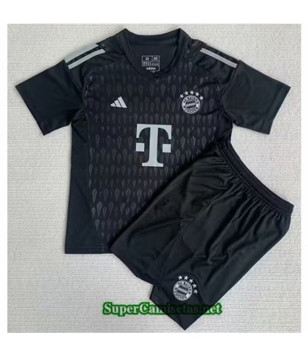 Tailandia Equipacion Camiseta Bayern Munich Enfant...