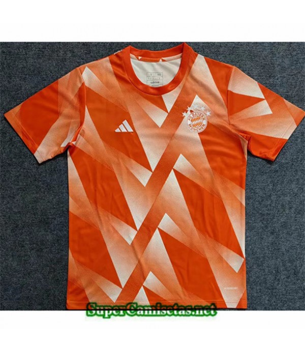 Tailandia Equipacion Camiseta Bayern Munich Traini...