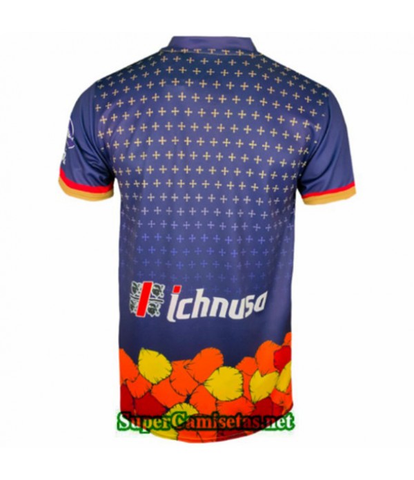 Tailandia Equipacion Camiseta Cagliari Calcio Edición Especial 2023/24