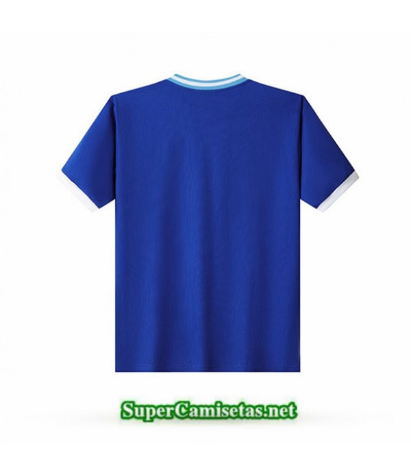 Tailandia Equipacion Camiseta Clasicas Argentina Azul 2022