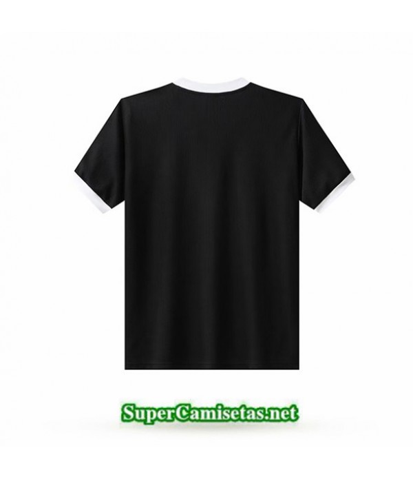 Tailandia Equipacion Camiseta Clasicas German Negro