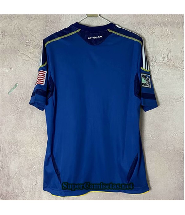 Tailandia Equipacion Camiseta Clasicas Los Angeles Galaxy Short 2011 12