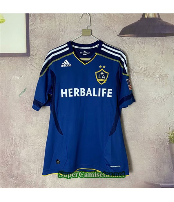 Tailandia Equipacion Camiseta Clasicas Los Angeles Galaxy Short 2011 12