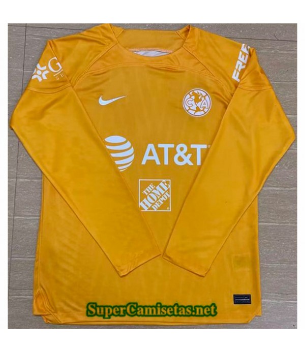 Tailandia Equipacion Camiseta Club America Portero...