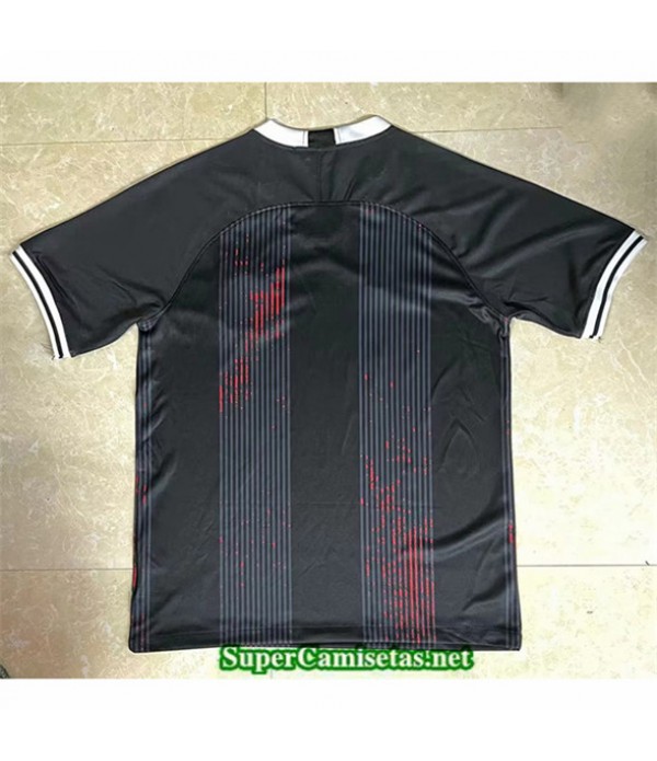 Tailandia Equipacion Camiseta Corinthians 4th Noir 2023/24