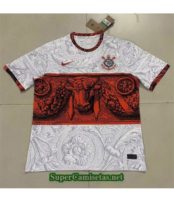 Tailandia Equipacion Camiseta Corinthiens Especial 2023/24