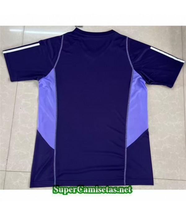 Tailandia Equipacion Camiseta Cruzeiro Training Morado 2023/24