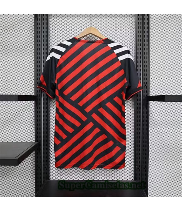 Tailandia Equipacion Camiseta Flamengo Edición Especial Rojo 2023/24