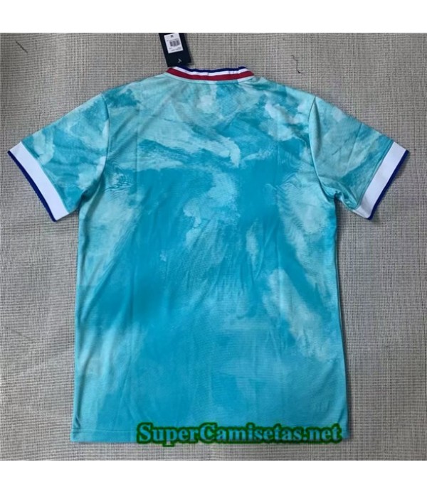 Tailandia Equipacion Camiseta Fortaleza Conmemoración Azul 2023/24