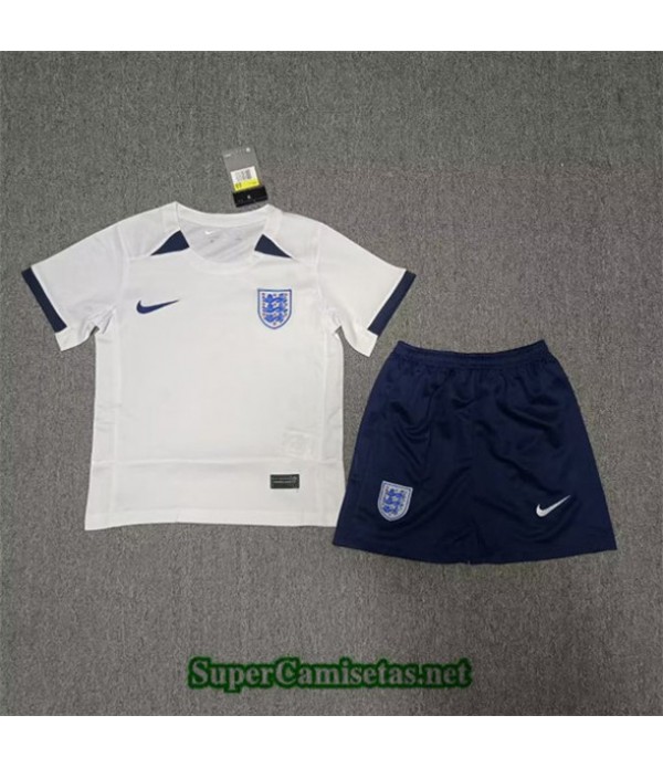 Tailandia Equipacion Camiseta Inglaterra Niño 2023/24