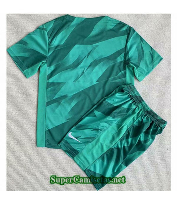 Tailandia Equipacion Camiseta Inglaterra Niño Portero 2023/24