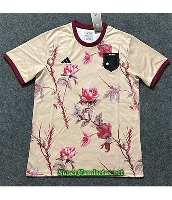 Tailandia Equipacion Camiseta Japon 2023/24