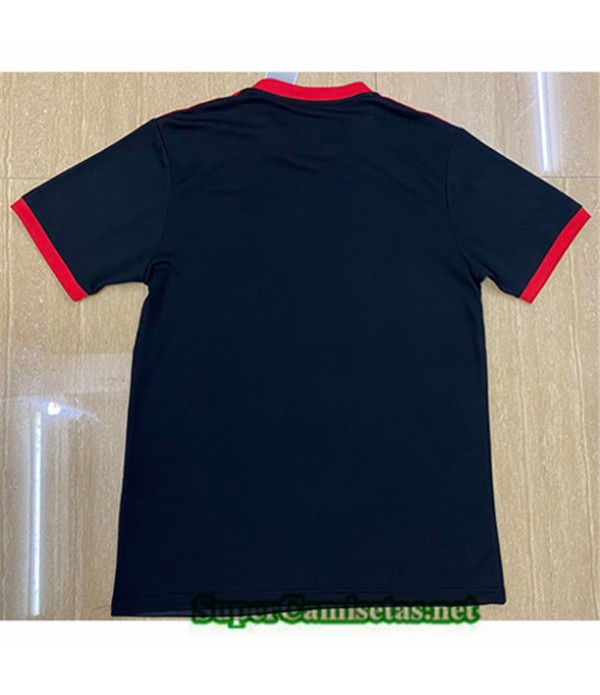 Tailandia Equipacion Camiseta Japon Panther Negro 2023/24