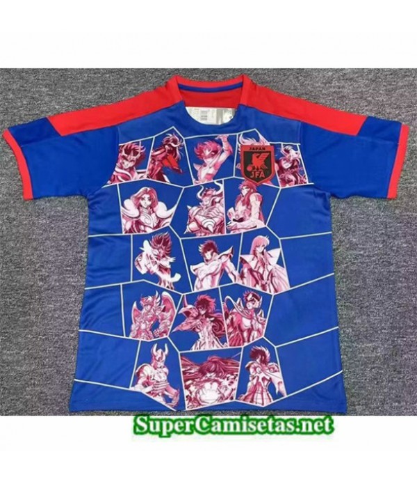 Tailandia Equipacion Camiseta Japon Cartoon 2023/2...