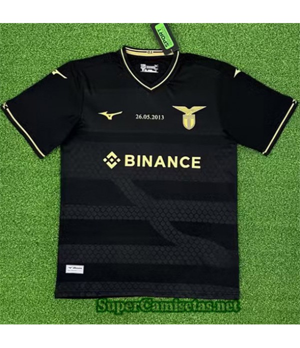 Tailandia Equipacion Camiseta Lazio Conmemorativa Del Campeonato 2023/24