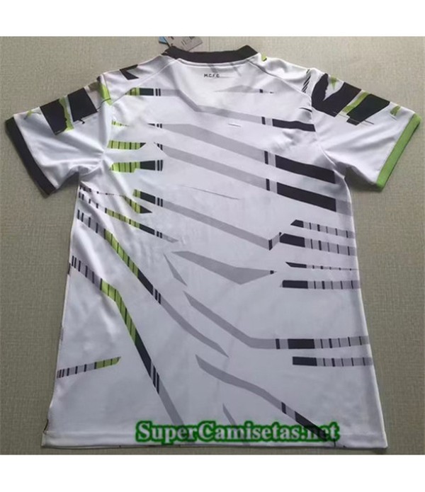 Tailandia Equipacion Camiseta Manchester City Training Blanco 2023/24