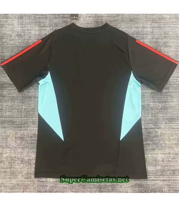 Tailandia Equipacion Camiseta Manchester United Training Noir 2023/24