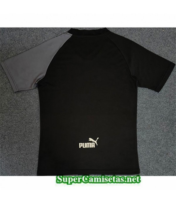 Tailandia Equipacion Camiseta Marsella Training Negro/gris 2023/24