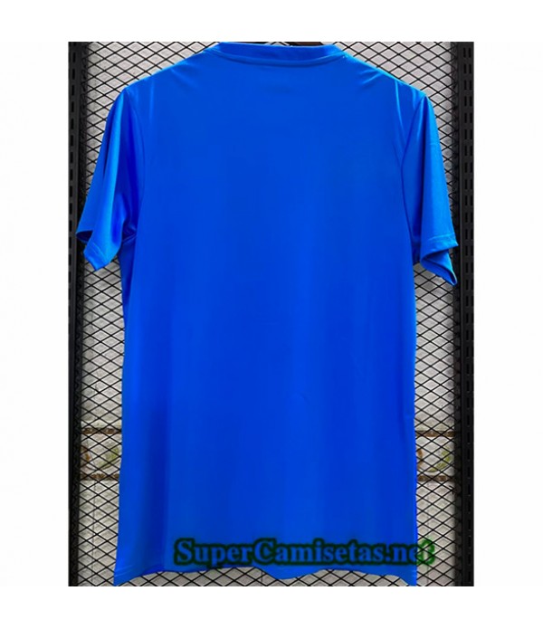 Tailandia Equipacion Camiseta Napoli Edición Especial Azul 2023/24