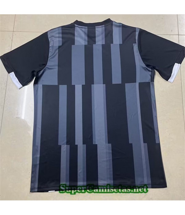 Tailandia Equipacion Camiseta Newcastle United Training Negro 2023/24