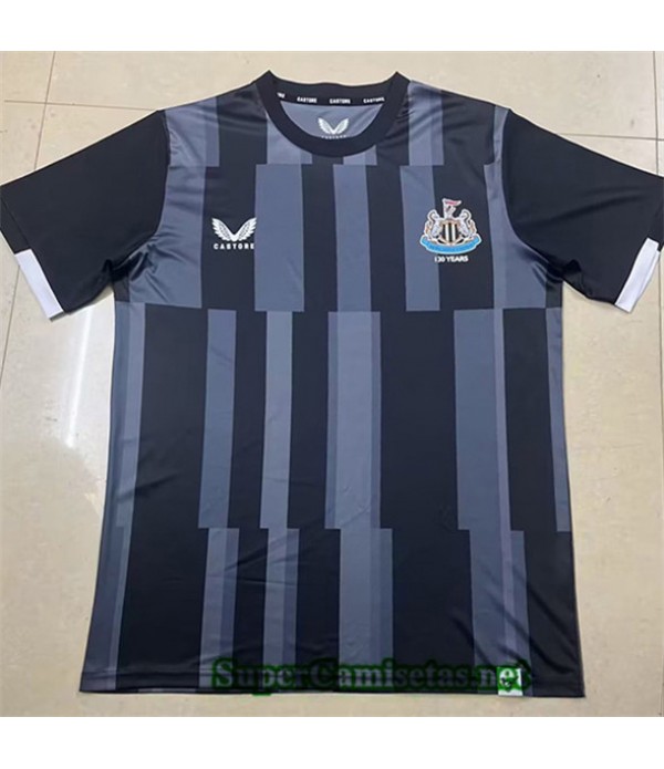 Tailandia Equipacion Camiseta Newcastle United Training Negro 2023/24