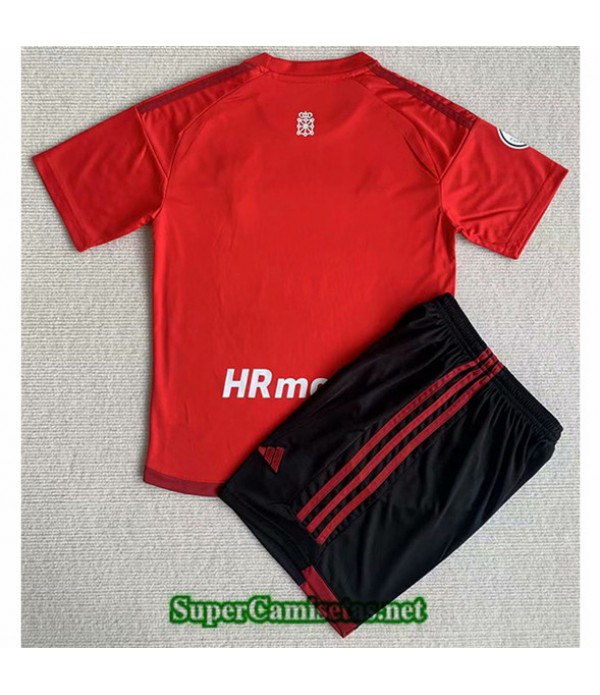 Tailandia Equipacion Camiseta Osasuna Niño 2023/24