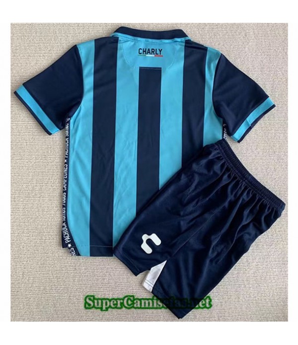 Tailandia Equipacion Camiseta Pachuca Niño Edición Conmemorativa 2023/24