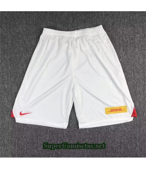 Tailandia Equipacion Camiseta Pantalones Kashima Antlers Blanco 2023/24