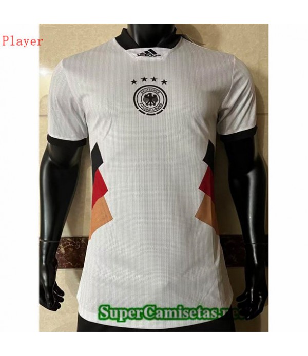 Tailandia Equipacion Camiseta Player Alemania Especial 2023/24