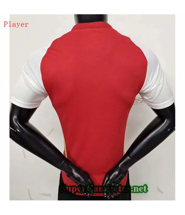 Tailandia Equipacion Camiseta Player Argelia Rojo 2023/24