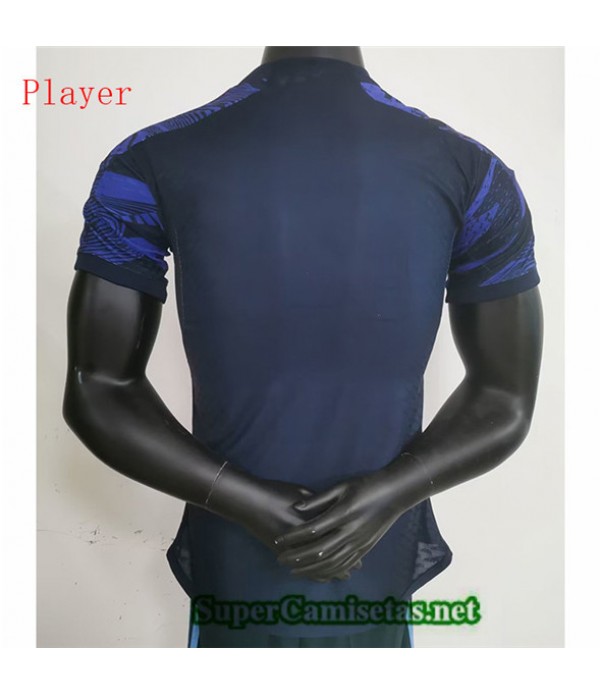 Tailandia Equipacion Camiseta Player Arsenal Azul 2023/24