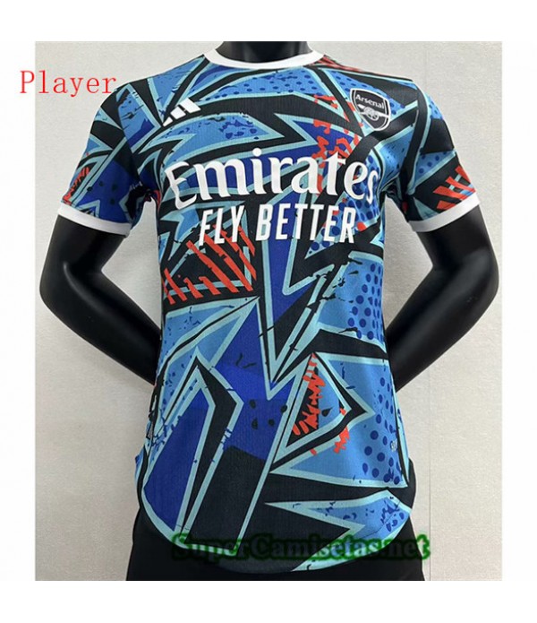 Tailandia Equipacion Camiseta Player Arsenal Special 2023/24