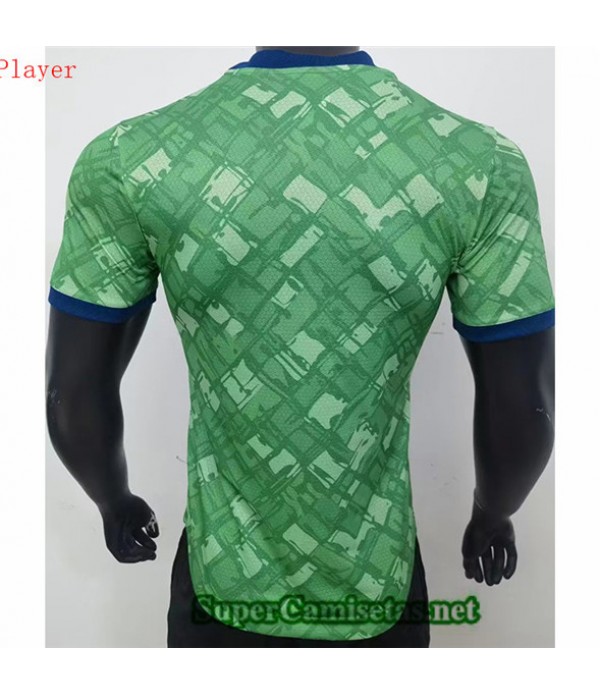 Tailandia Equipacion Camiseta Player Arsenal Training Verde 2023/24