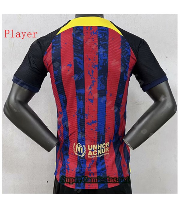 Tailandia Equipacion Camiseta Player Barcelona Édition Spéciale 2023/24