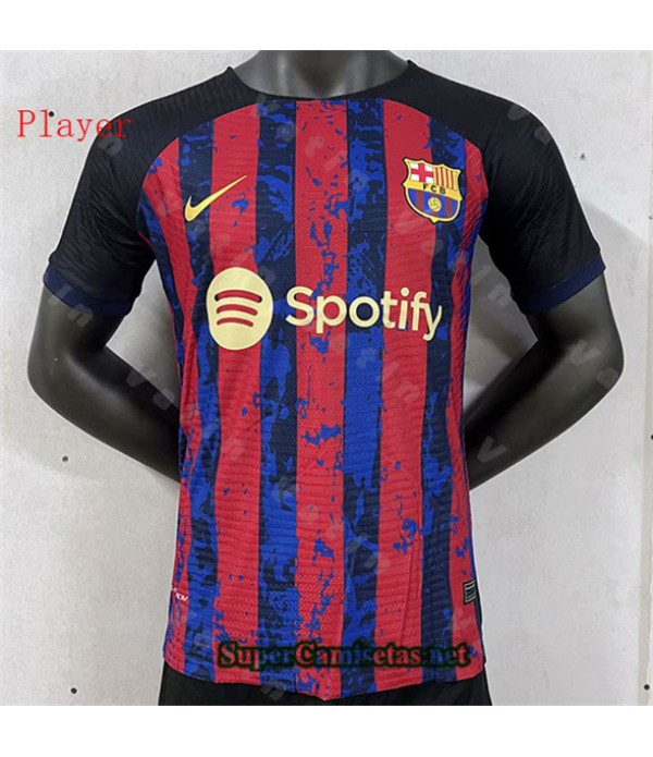 Tailandia Equipacion Camiseta Player Barcelona Édition Spéciale 2023/24