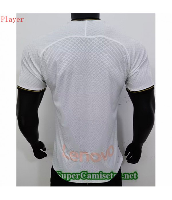 Tailandia Equipacion Camiseta Player Inter Milan Dragon Blanco 2023/24