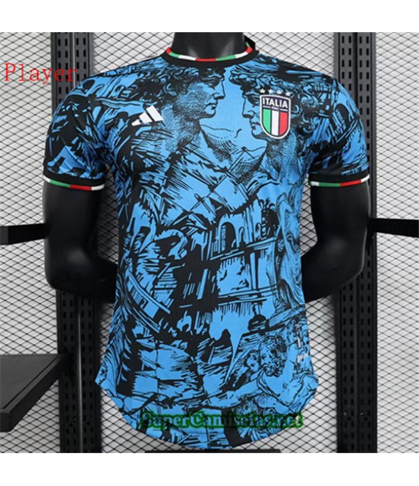 Tailandia Equipacion Camiseta Player Italia Édition Spéciale 2023/24