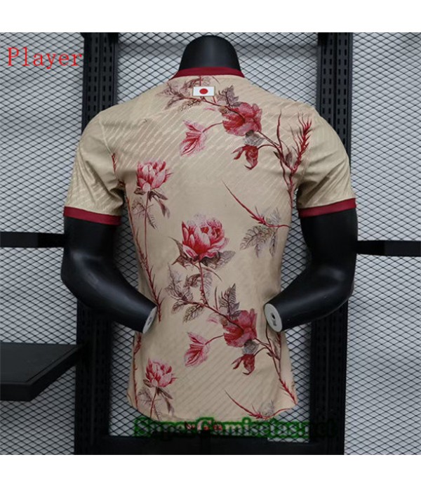 Tailandia Equipacion Camiseta Player Japón Colorful 2023/24