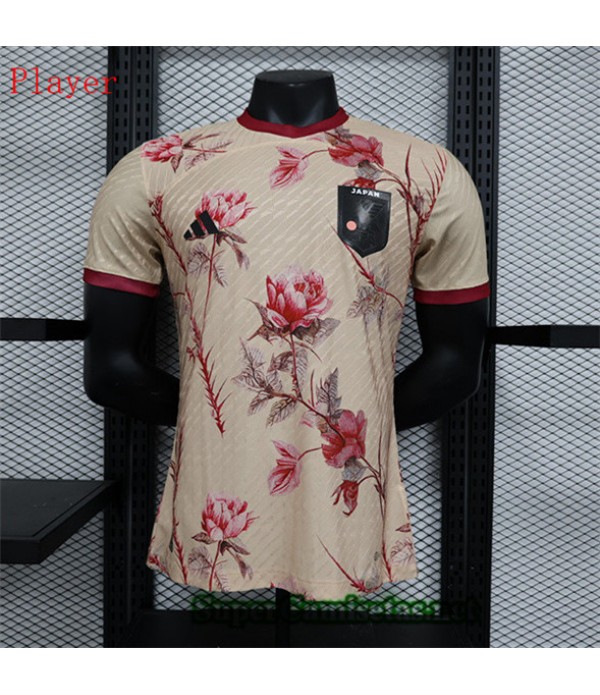 Tailandia Equipacion Camiseta Player Japón Colorf...