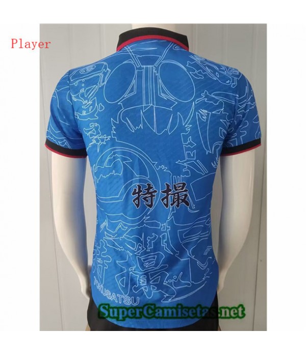 Tailandia Equipacion Camiseta Player Japón Tema TokÉtats Unistsu Co Firmado 2023/24