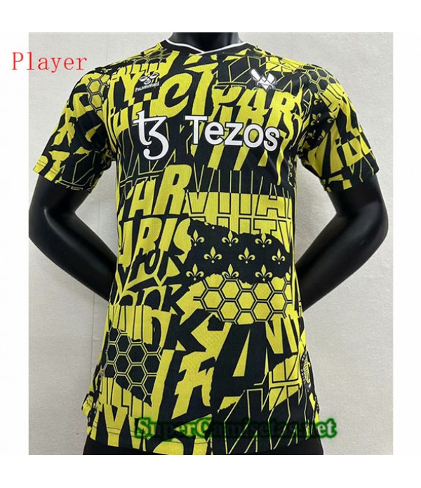 Tailandia Equipacion Camiseta Player Little Bees 2023/24